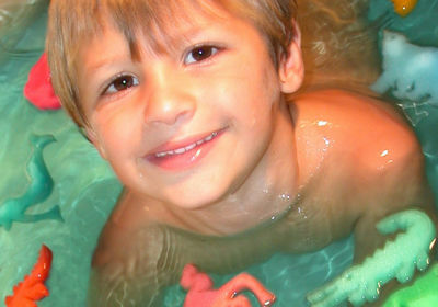 Picture of Bath time Fun!